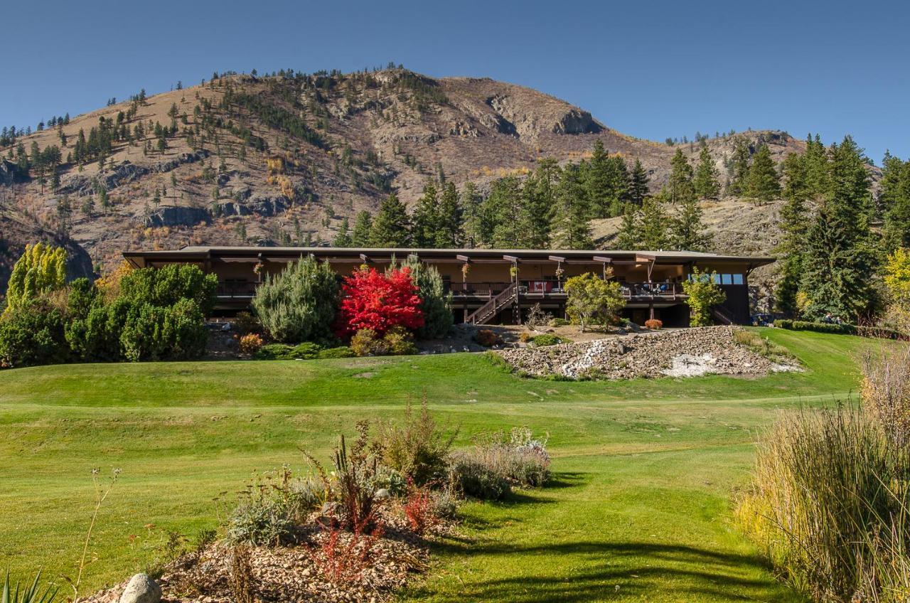St Andrews By The Lake Golf Resort Kaleden Extérieur photo