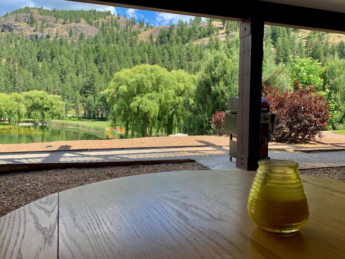 St Andrews By The Lake Golf Resort Kaleden Extérieur photo