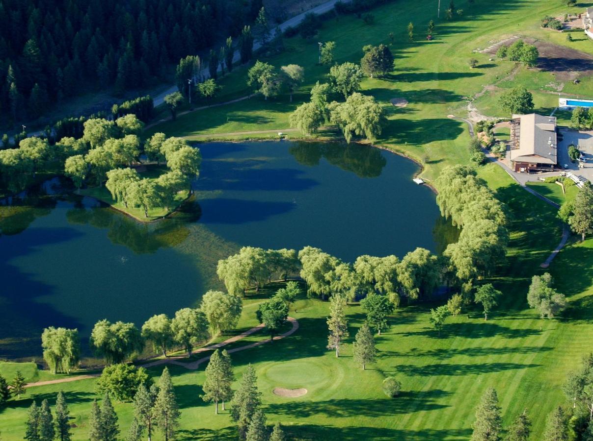 St Andrews By The Lake Golf Resort Kaleden Extérieur photo