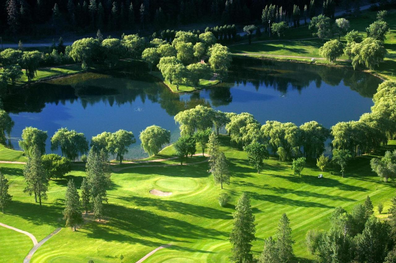 St Andrews By The Lake Golf Resort Kaleden Extérieur photo